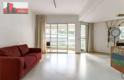 Apartamento r. pio xi, 2336 - alto de pinheiros, 3 quartos, 100m², villa splendore