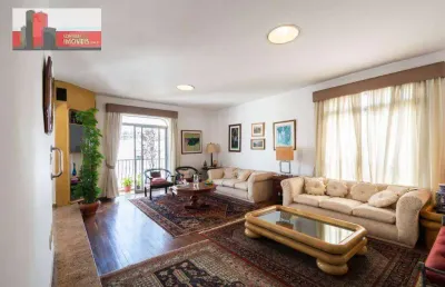 R. alagoas, 324 - higienópolis, 4 quartos, 200m², 2 vagas, mar tirreno