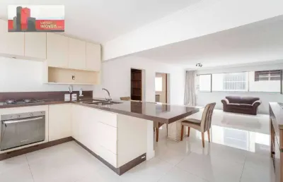 Apartamento 4 quartos, 151m², r. sabará, 538 - higienópolis, ed. álamo
