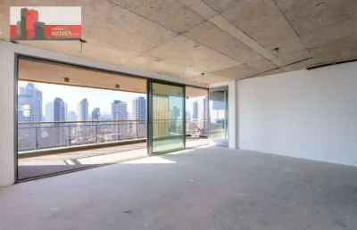 Av. roque petroni júnior, 630 - brooklin, 4 quartos, 195m², o parque