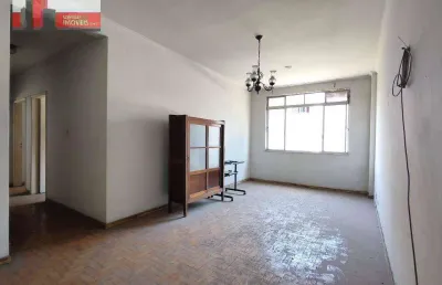 R. cincinato braga, 393 - bela vista, 2 quartos, 85m², 1 vaga, ed. guaíra