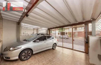 Sobrado r. bento de abreu, 66 - vila romana, 2 dorms, 2 vagas, 120m²