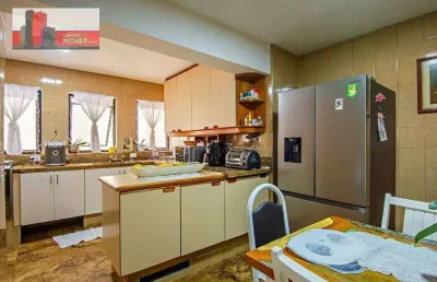 Apartamento 4 quartos, 174m², rua paraguaçu, 435 - perdizes, ed. daniela.