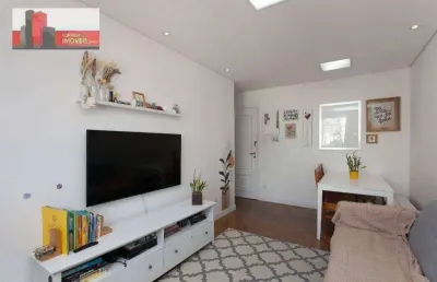 R. bárbara heliodora, 346 - vila romana, 2 dorms, 58m², 1 vaga