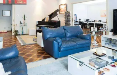 Apartamento r. conselheiro brotero, 1353 - santa cecilia, 366m², 4 quartos, victor kumpera