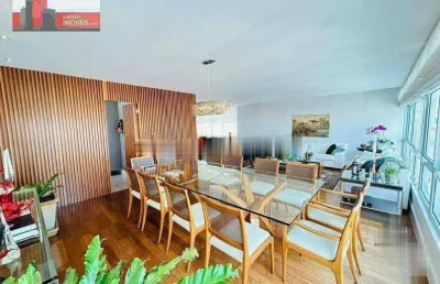 Apartamento r. maranhão, 251 - higienópolis, 249m², 3 vagas, ed. itaici