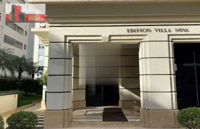 Apartamento rua maranhão, 368 - higienópolis, 267m², 2 vagas, ed. vila nova