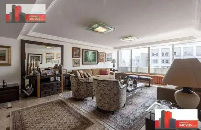 R. marquês de itu, 797 - vila buarque, 253m², 4 dorms, 2 vagas, saint marcet