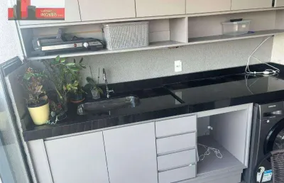 Apartamento av. mofarrej, 710 - vila leopoldina, 61m², 2 dorms, lodz