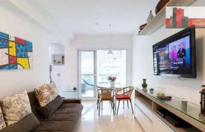 Apartamento com 1 dormitório para alugar, 43 m² por r$ 5.946,94/mês - pinheiros - são paulo/sp