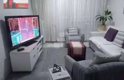 Apartamento av. mofarrej, 154 - vila leopoldina, 94m², 3 dorms, refuge living club