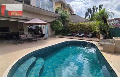 Casa de luxo r. laura vicuna, 447 - vila ida, 534m², 5 suítes, 6 vagas
