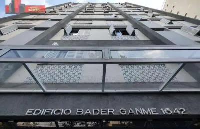 R. bela cintra, 1642 - jardins. 114m², 1 vaga, bader ganme