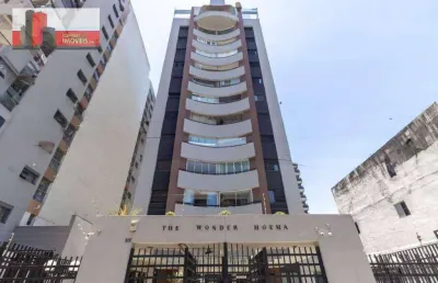 Cobertura av. dos imarés, 317  - moema, 115m², the wonder moema