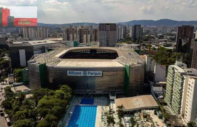 Studio rua turiassu, 1473, perdizes, vn turiassú, 33m², mobiliado