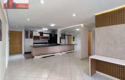 R. cônego vicente miguel marino, 275 - barra funda, 93m², 2 vagas, cores da barra