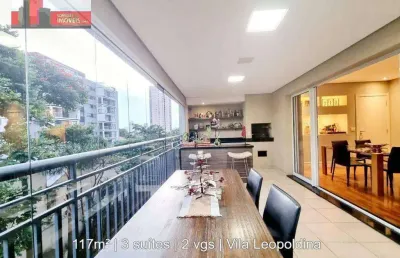 R. belchior de azevedo, 220 - vila leopoldina, 117m², alto do bosque