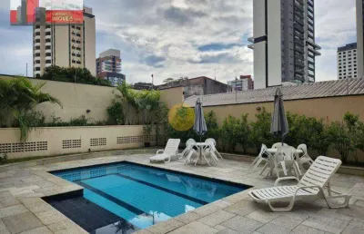Rua fábia, 50 - vila romana, 96m², 3 dorms, 2 vagas, ed. itacaré