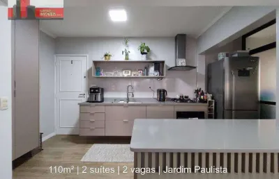 Alameda joaquim eugênio de lima, 1250 - jardim paulista, 110m², 2 suítes, golden garden