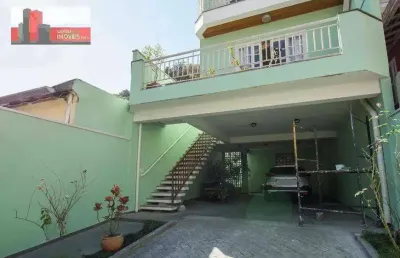 Sobrado r. eusébio de paiva, 117 - vila ipojuca, 250m², 3 suítes, 4 vagas, à venda