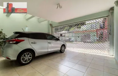 Sobrado r. eusébio de paiva, 126 - vila ipojuca, 140m², 3 dorms, 2 vagas, à venda