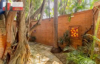Casa rua iraúna, 702 - indianópolis, 310m², 4 dorms, 2 vgs. vende e aluga