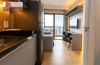 Alameda raja gabaglia 271 - vila olímpia, 31m², viva benx vila olímpia