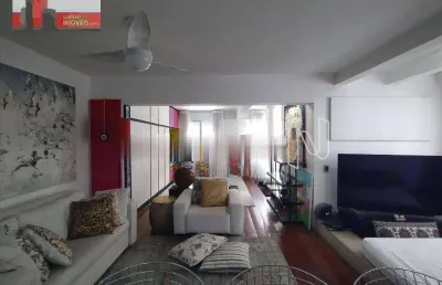 R. caconde, 444 - jardim paulista, 65m², ed. marília.
