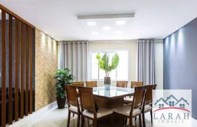 Sobrado de alto padrão 4 suites à venda, 320 m² - cidade são francisco - são paulo/sp