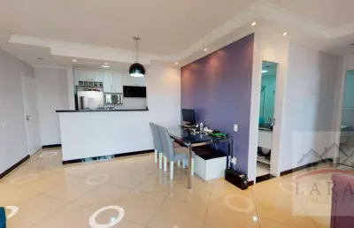 Apartamento com 70m2 venda, 70 m² por r$ 530.000 - vila polopoli - são paulo/sp