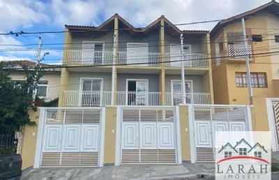 Sobrado à venda, 83 m² por r$ 600.000,00 - jardim ester - são paulo/sp