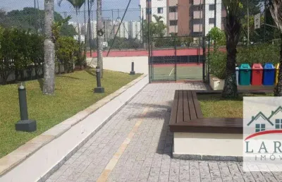 Apartamento com 3 quartos à venda na Avenida Comendador Alberto Bonfiglioli, 199, Jardim Bonfiglioli, São Paulo