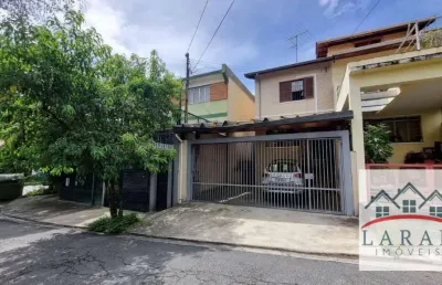 Sobrado com 4 dormitórios à venda, 144 m² por r$ 650.000,00 - jardim bonfiglioli - são paulo/sp