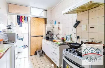 Apartamento à venda, 55 m² por r$ 260.000,01 - jardim pinheiros - são paulo/sp