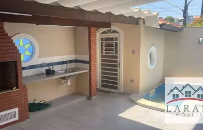 Casa com 3 dormitórios à venda, 172 m² por r$ 990.000,00 - jaguaré - são paulo/sp