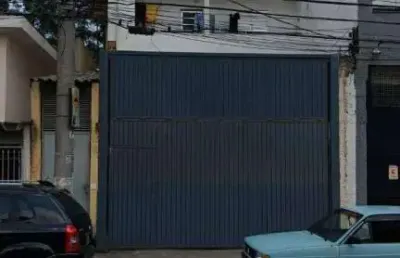 Galpão à venda, 147 m² por r$ 750.000,00 - vila antônio - são paulo/sp