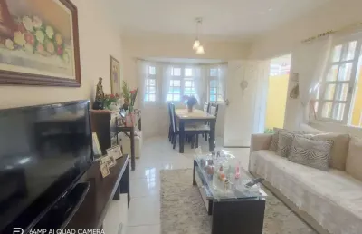 Casa com 2 dormitórios à venda, 125 m² por r$ 550.000,00 - vila d'este - cotia/sp