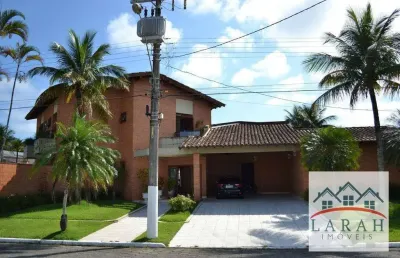 Casa com 5 dormitórios, 500 m² - venda por r$ 4.250.000 ou aluguel por r$ 24.801/mês - acapulco - guarujá/sp