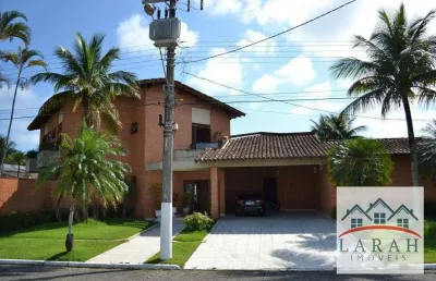 Casa com 5 dormitórios, 500 m² - venda por r$ 4.250.000 ou aluguel por r$ 24.801/mês - acapulco - guarujá/sp