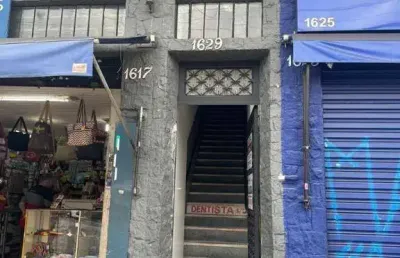 Sala para alugar, 38 m² por r$ 1.398,00/mês - butantã - são paulo/sp