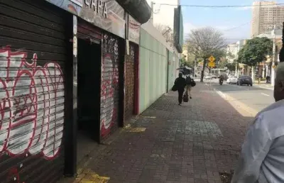 Galpão para alugar, 292 m² por r$ 12.000,00/mês - lapa - são paulo/sp