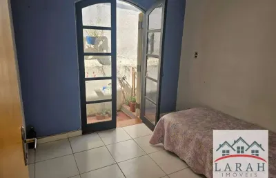 Sobrado à venda, 143 m² por r$ 550.000,00 - jardim bonfiglioli - são paulo/sp