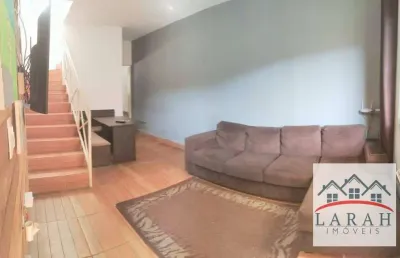 Sobrado com 2 dormitórios à venda, 78 m² por r$ 299.000,00 - jardim nova cotia - cotia/sp