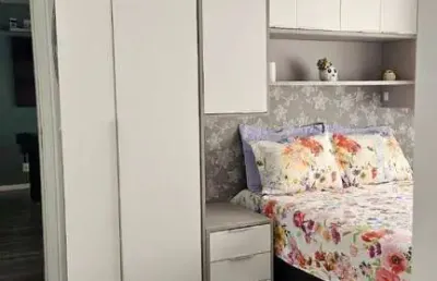 Apartamento com 1 dormitório à venda, 65 m² por r$ 950.000 - butantã - são paulo/sp