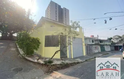 Sobrado com 3 dormitórios à venda, 400 m² por r$ 600.000,00 - jaguaré - são paulo/sp