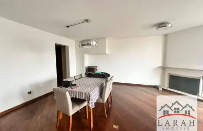 Apartamento com 3 dormitórios à venda, 123 m² por r$ 1.400.000,00 - perdizes - são paulo/sp