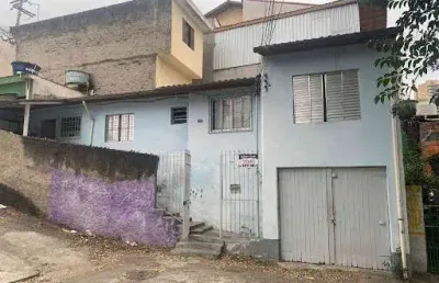 Casa com 1 quarto à venda na Rua Alberto Faria Cardoso, 221, Butantã, São Paulo