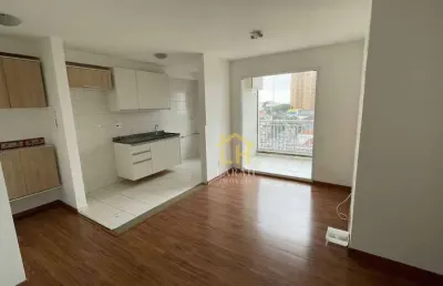 Apartamento com 2 dormitórios à venda, 65 m² por r$ 460.000,00 - vila polopoli - são paulo/sp