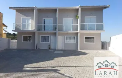 Casa à venda, 78 m² por r$ 540.000,00 - jardim do engenho - cotia/sp