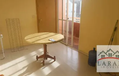 Apartamento com 2 dormitórios à venda, 48 m² por r$ 165.000,00 - recanto verde - cotia/sp